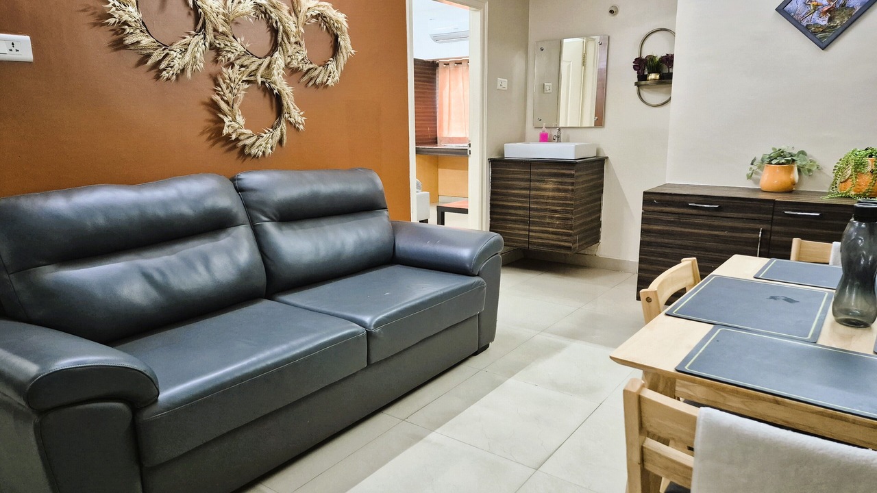 Photo of Livingroom in Gachibowli