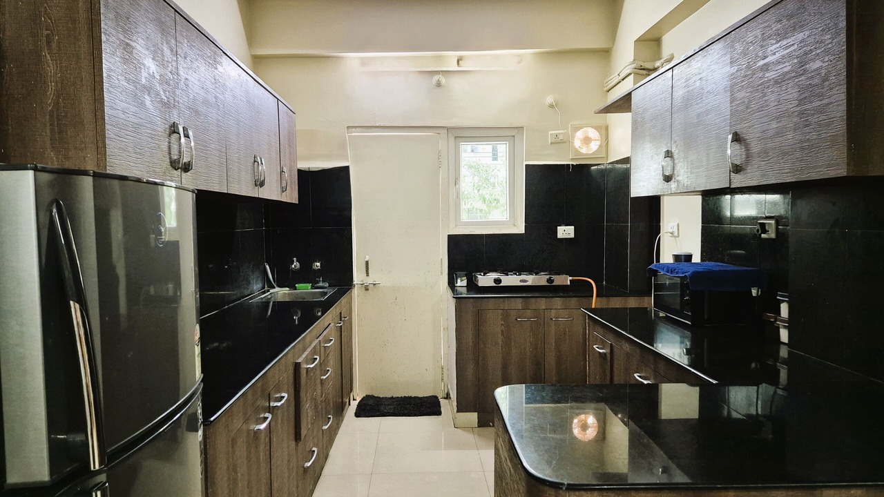 Photo of Kitchen in Gachibowli