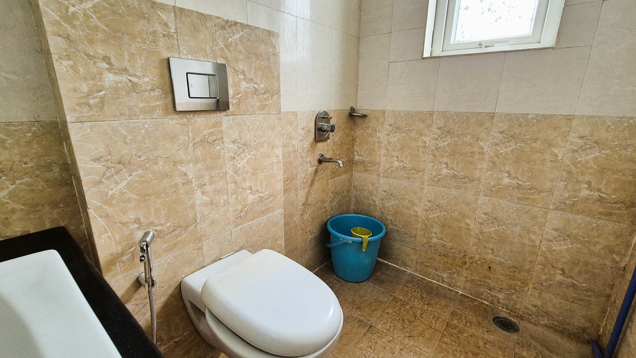 Photo of Bathroom in Gachibowli