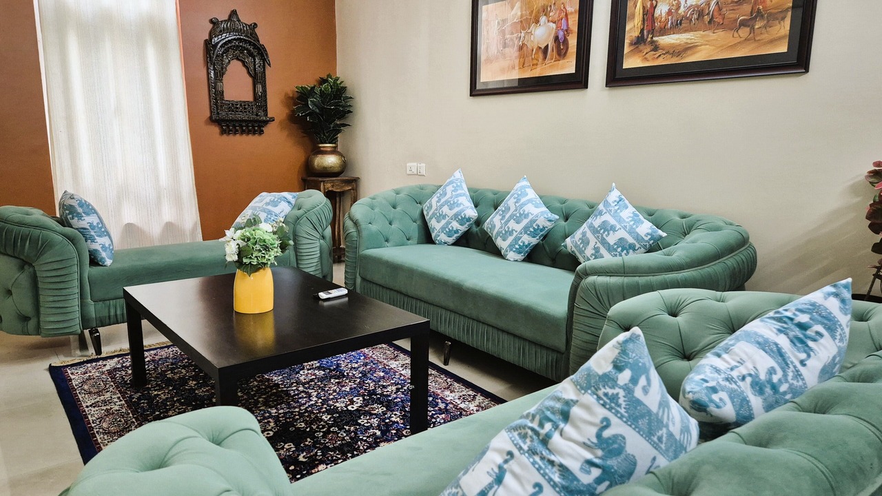 Photo of Livingroom in Gachibowli
