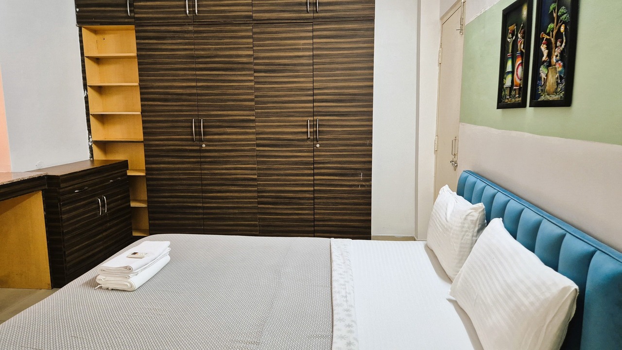 Photo of Bedroom in Gachibowli