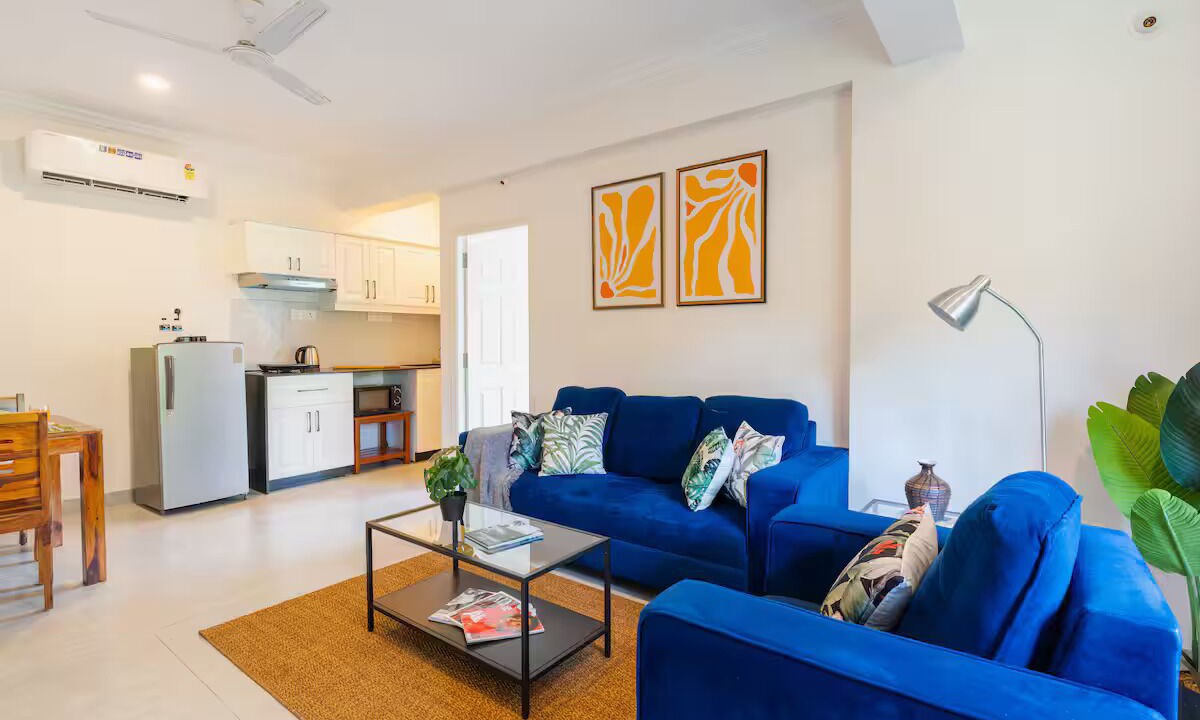 Photo of Livingroom in Gauravaddo