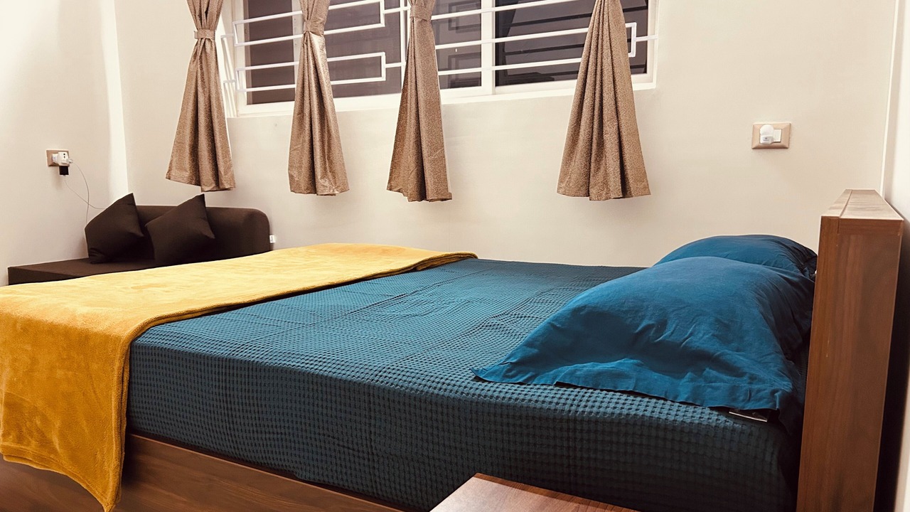 Photo of Bedroom in Nandi Hills