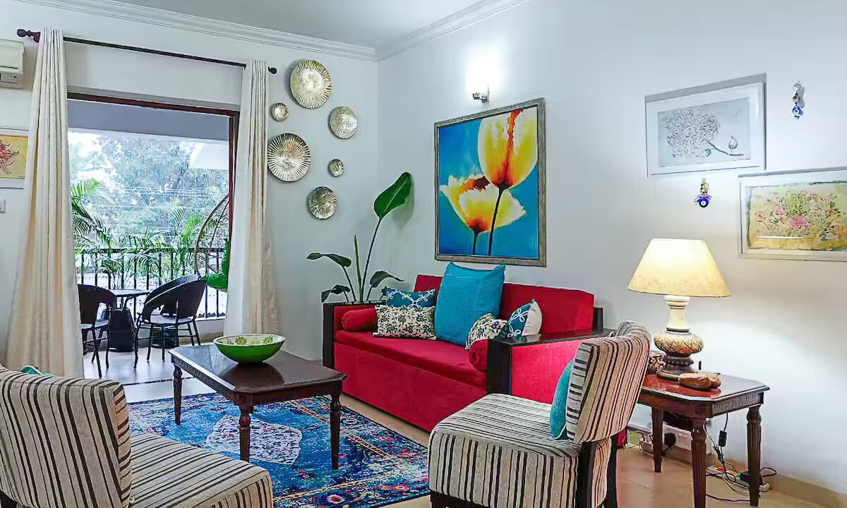 Photo of Livingroom in Arpora