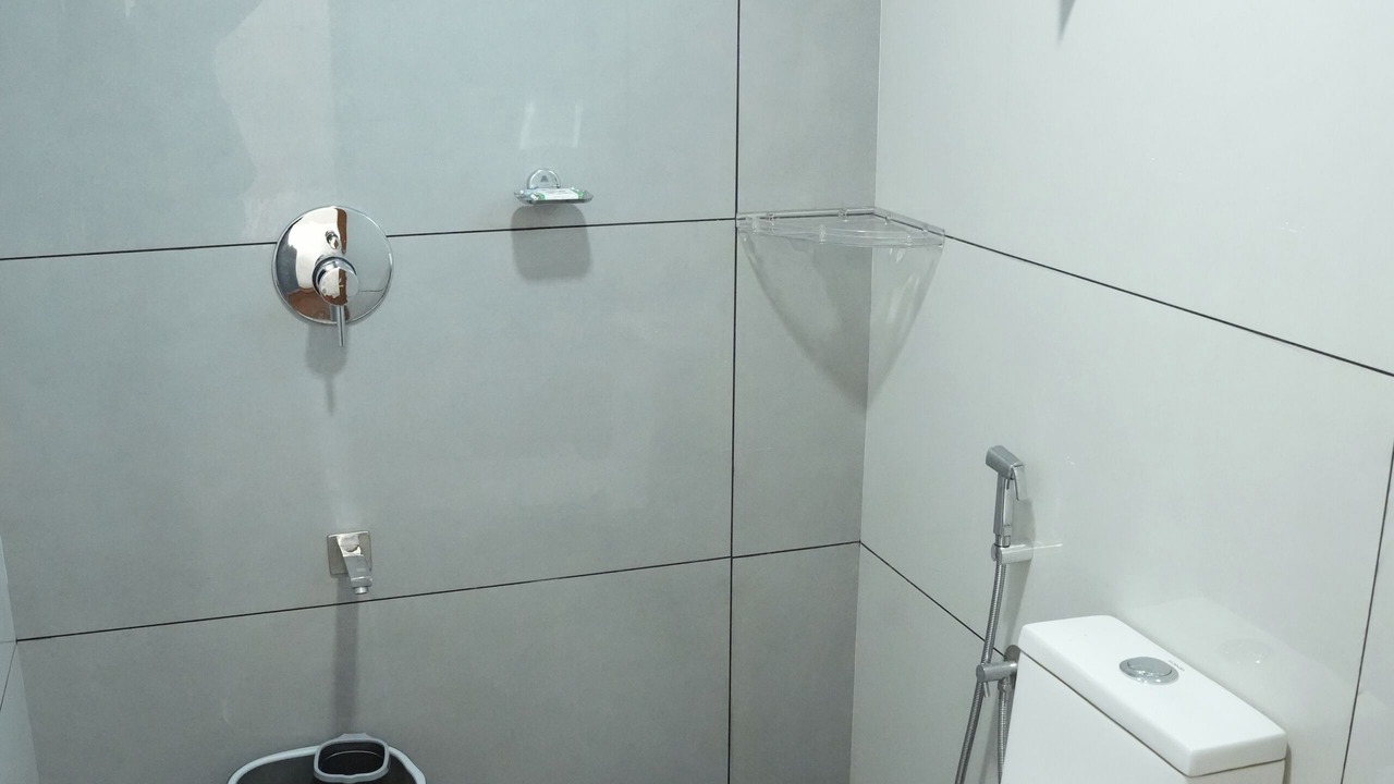 Photo of Bathroom in Mahe