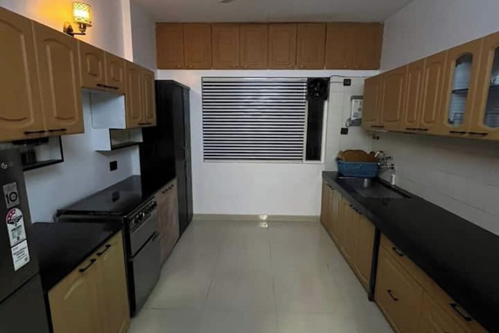 Photo of Kitchen in Koregaon Park