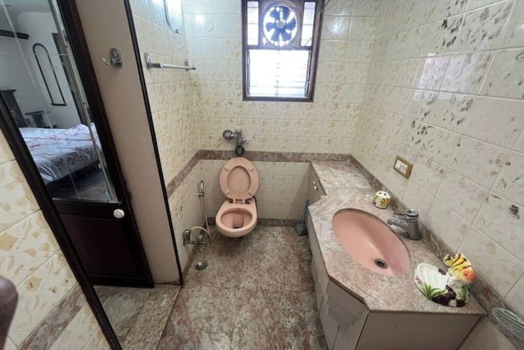 Photo of Bathroom in Meera Nagar