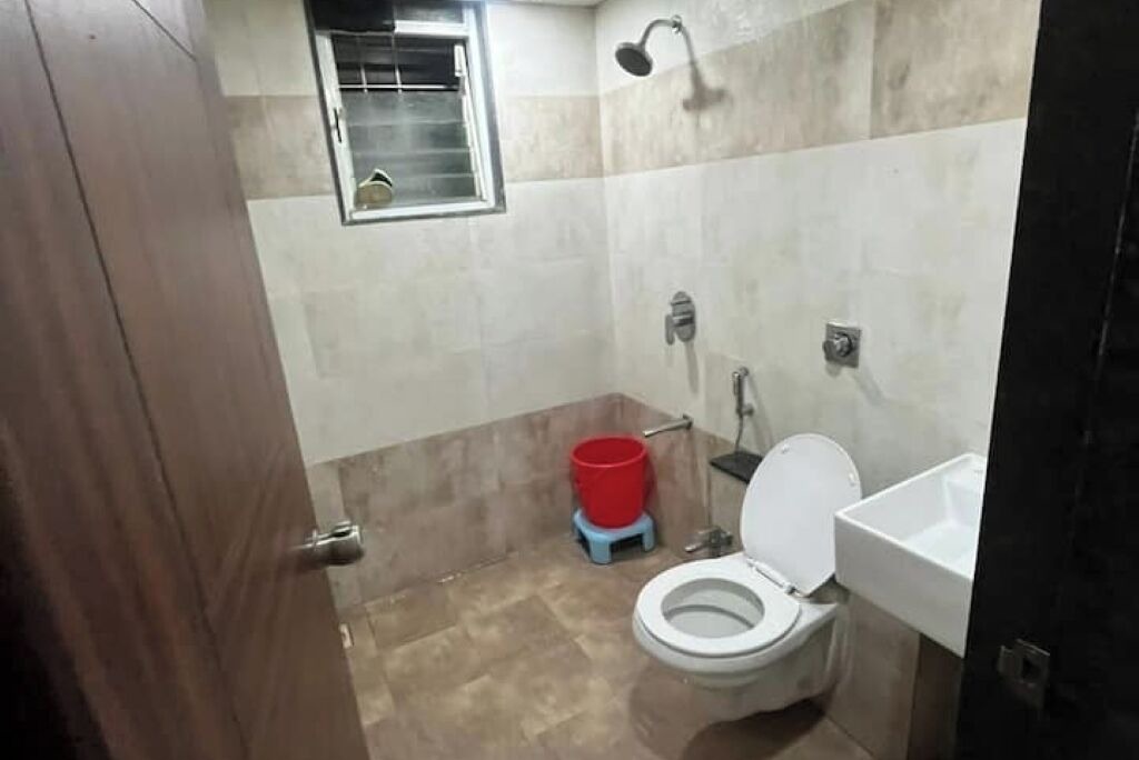 Photo of Bathroom in Koregaon Park