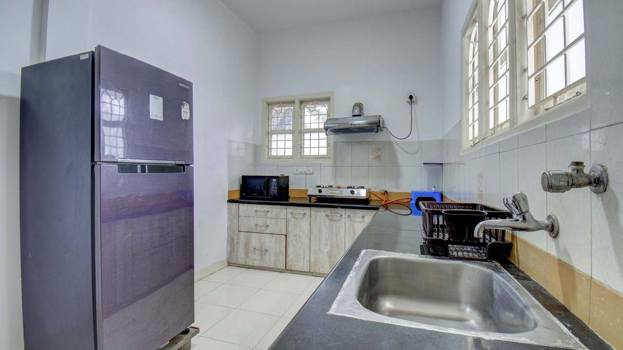 Photo of Kitchen in Rajajinagar