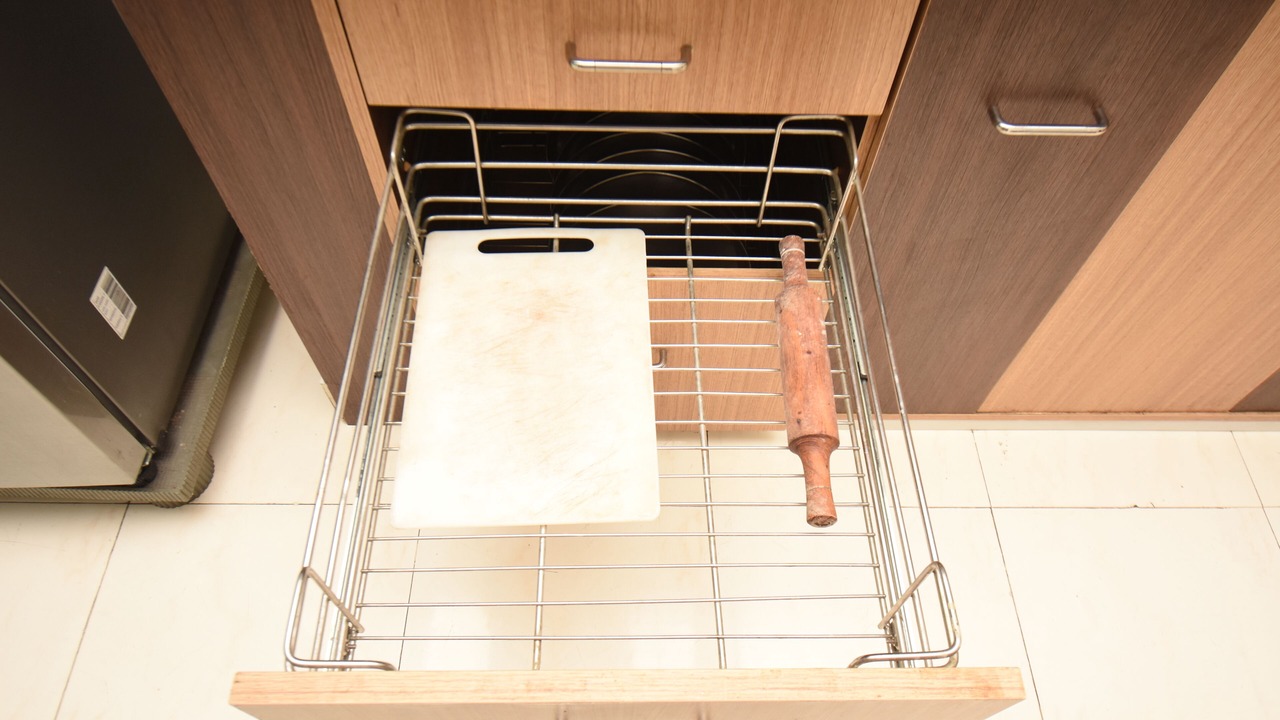 Photo of Kitchen in Rajajinagar