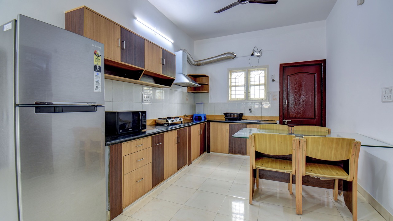 Photo of Kitchen in Rajajinagar