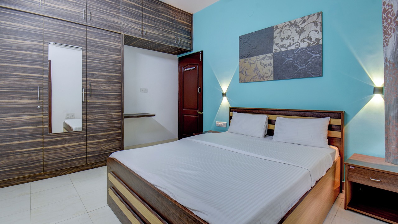 Photo of Bedroom in Rajajinagar