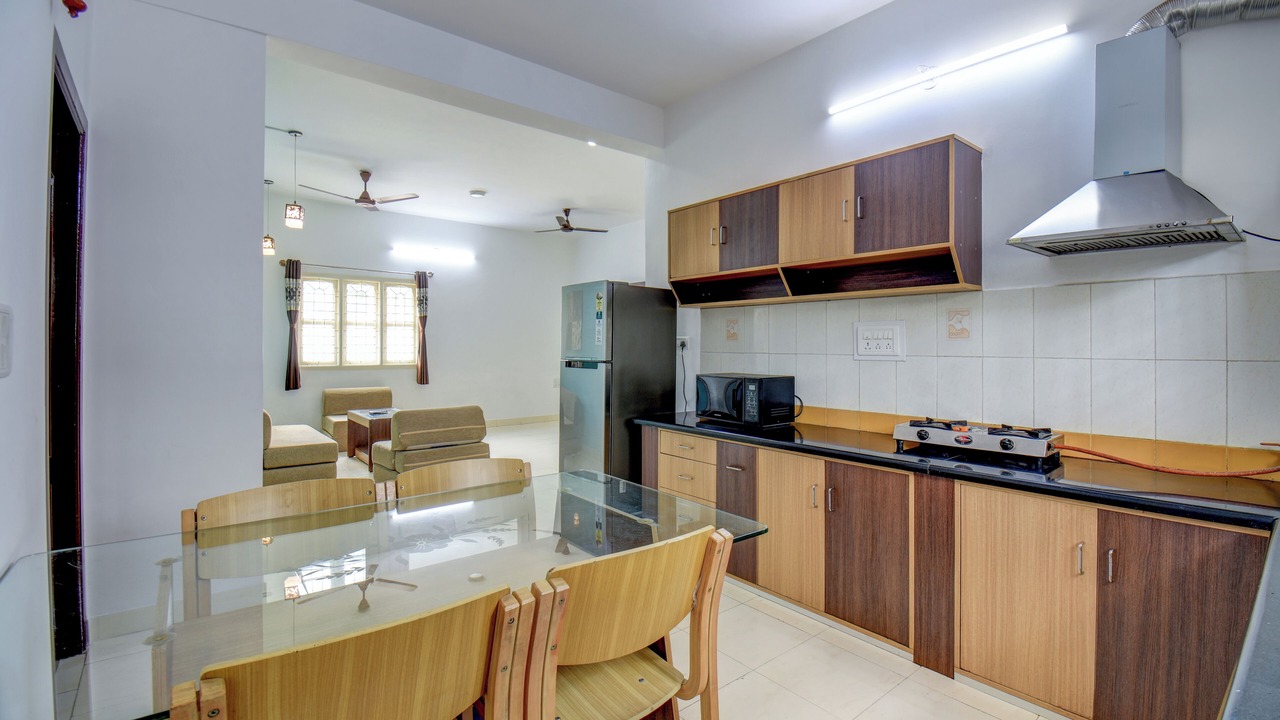 Photo of Kitchen in Rajajinagar