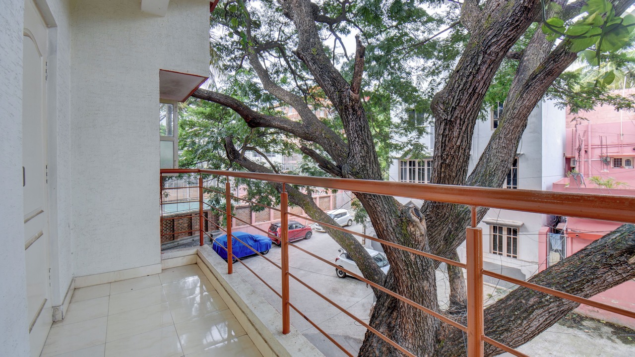 Photo of Patio Balcony in Rajajinagar