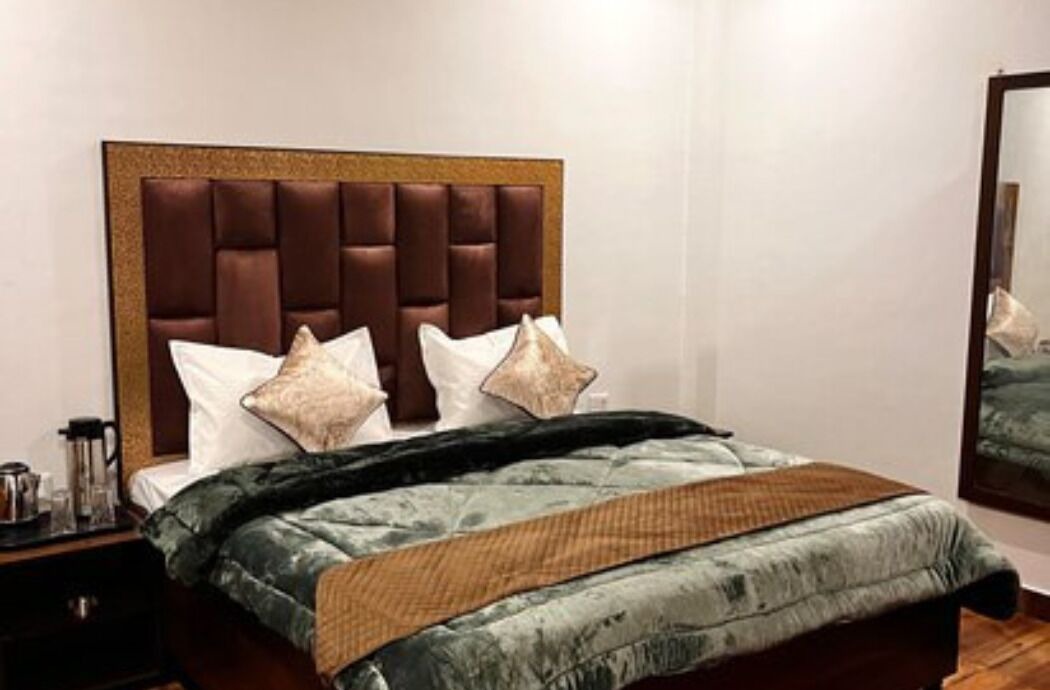 Photo of Bedroom in Mussoorie