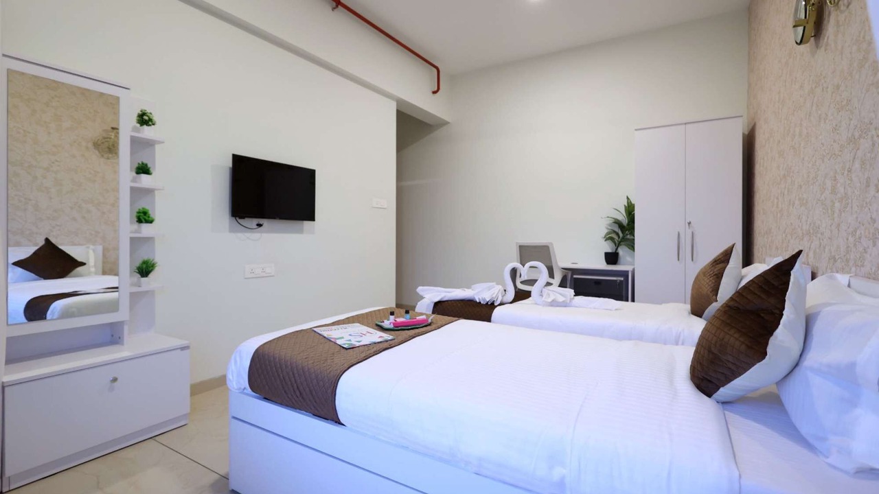 Photo of Bedroom in Ghansoli