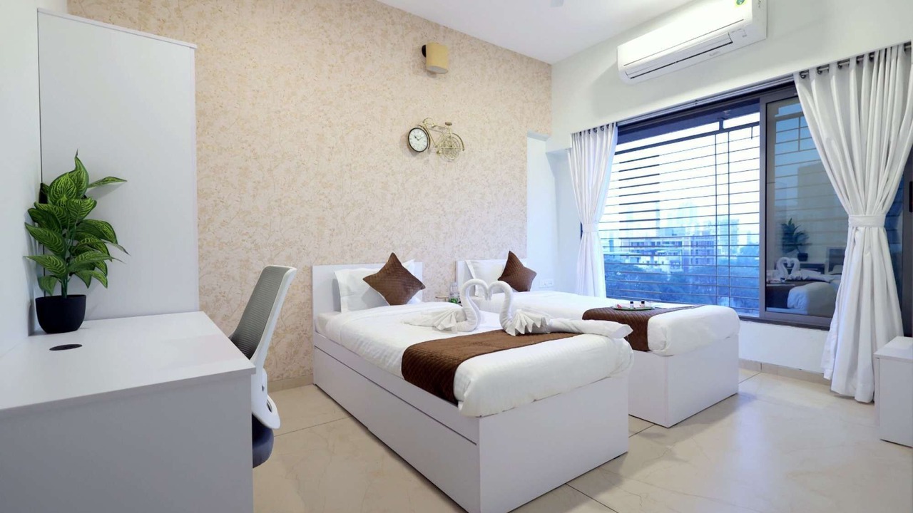 Photo of Bedroom in Ghansoli