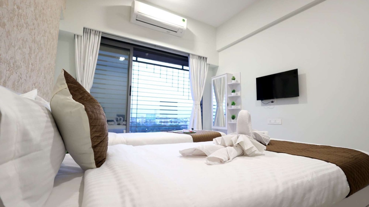 Photo of Bedroom in Ghansoli