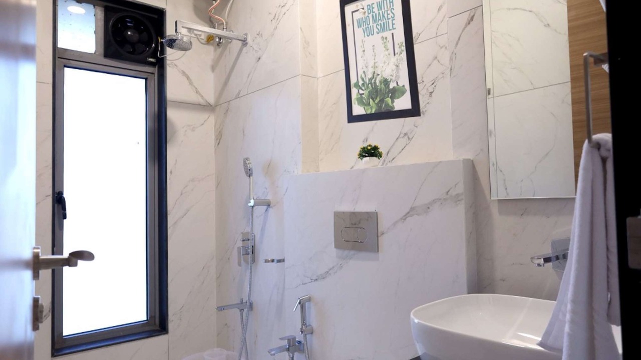 Photo of Bathroom in Ghansoli