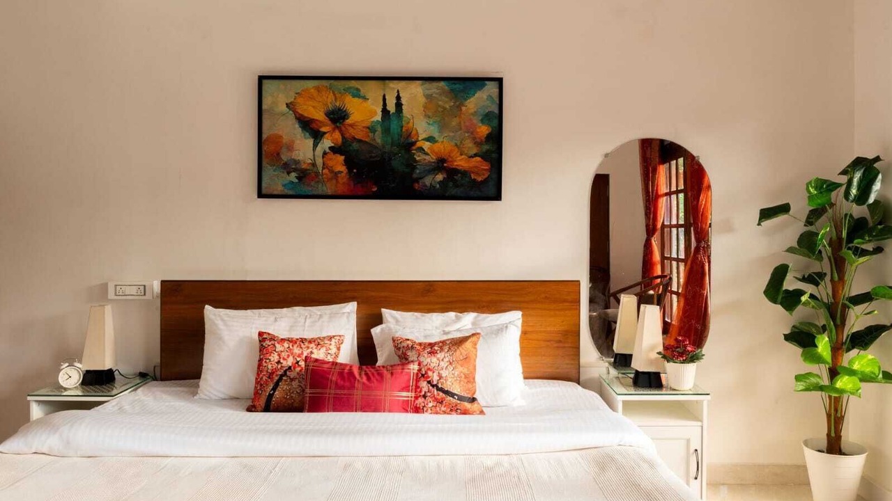 Photo of Bedroom in Alibaug