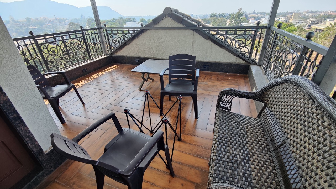 Photo of Patio Balcony in Parshwapuram