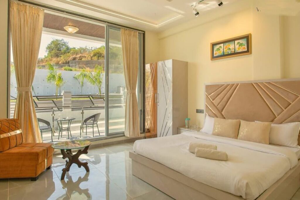 Photo of Bedroom in Neral