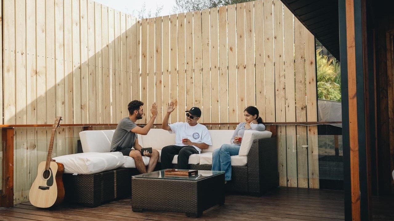 Photo of Patio Balcony in Kadadhe