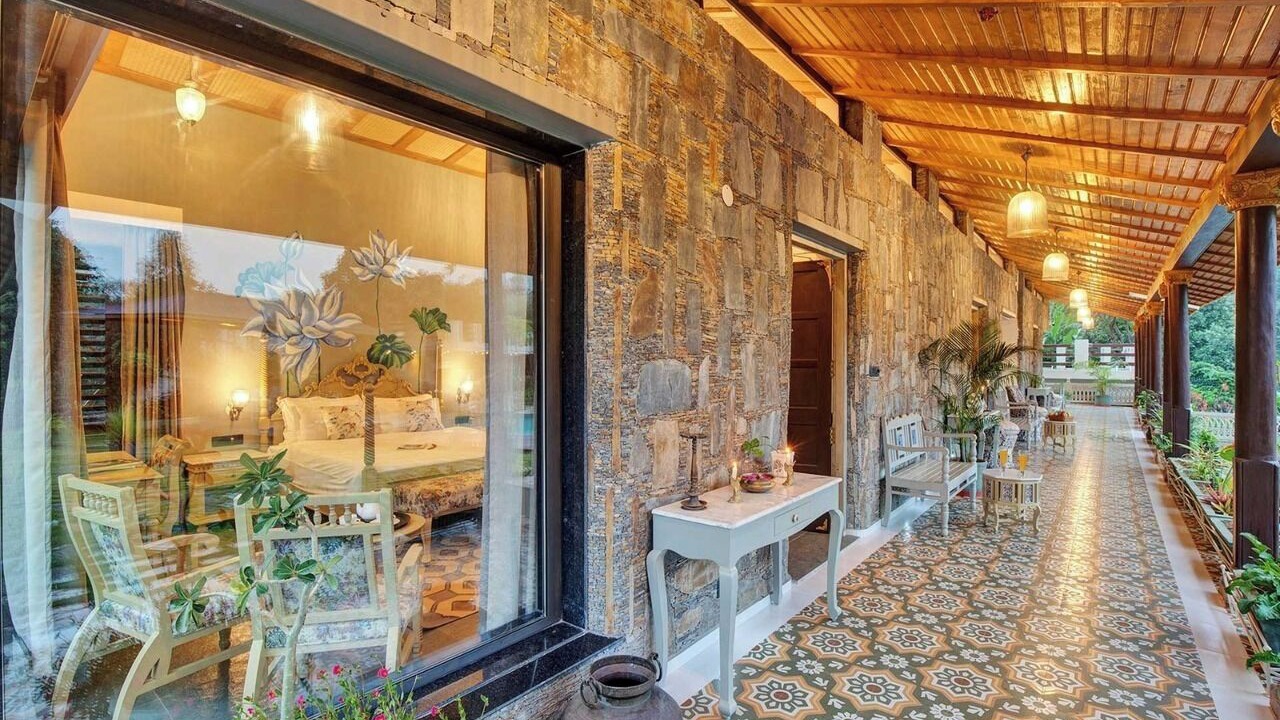 Photo of Patio Balcony in Udaipur