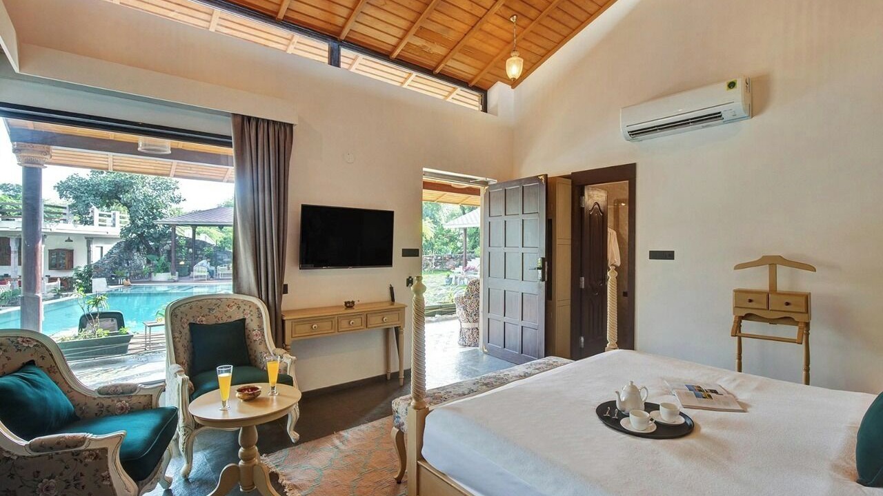 Photo of Bedroom in Udaipur