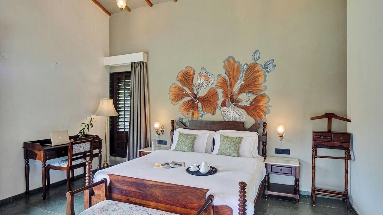 Photo of Bedroom in Udaipur
