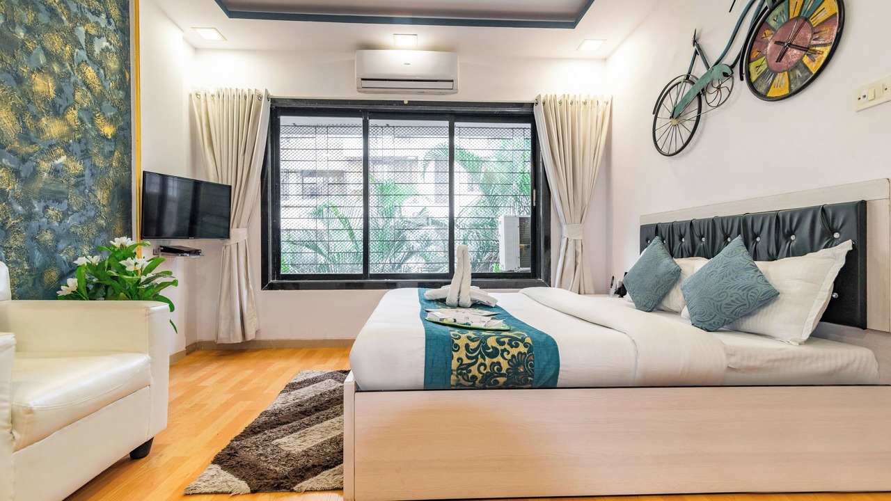Photo of Bedroom in Borivali East