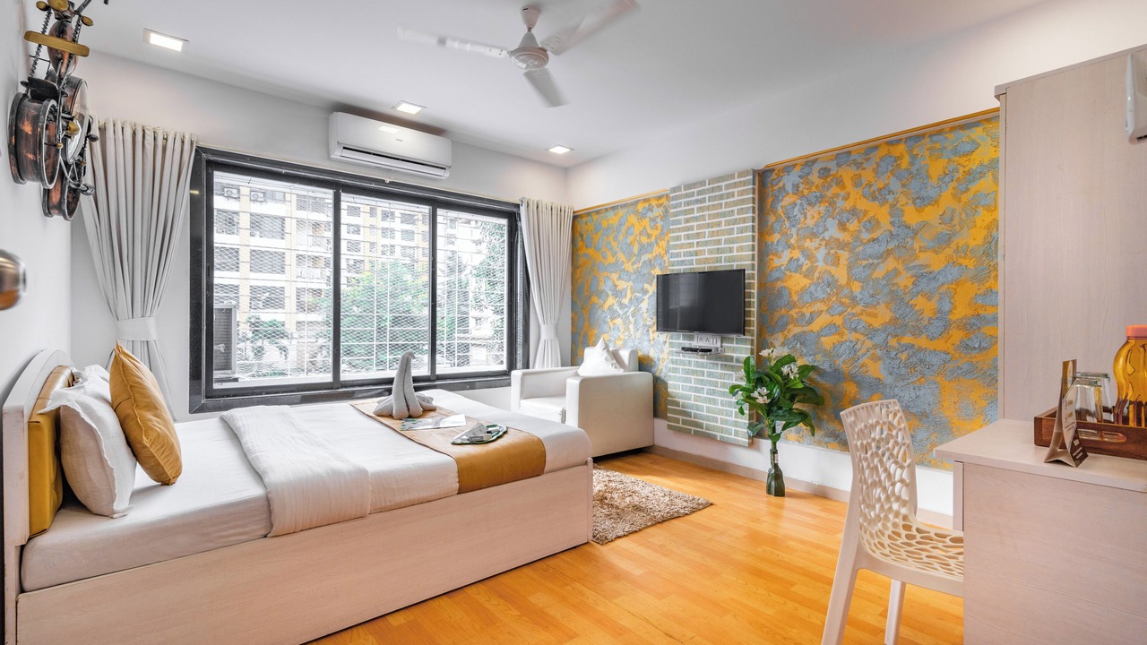 Photo of Bedroom in Borivali East