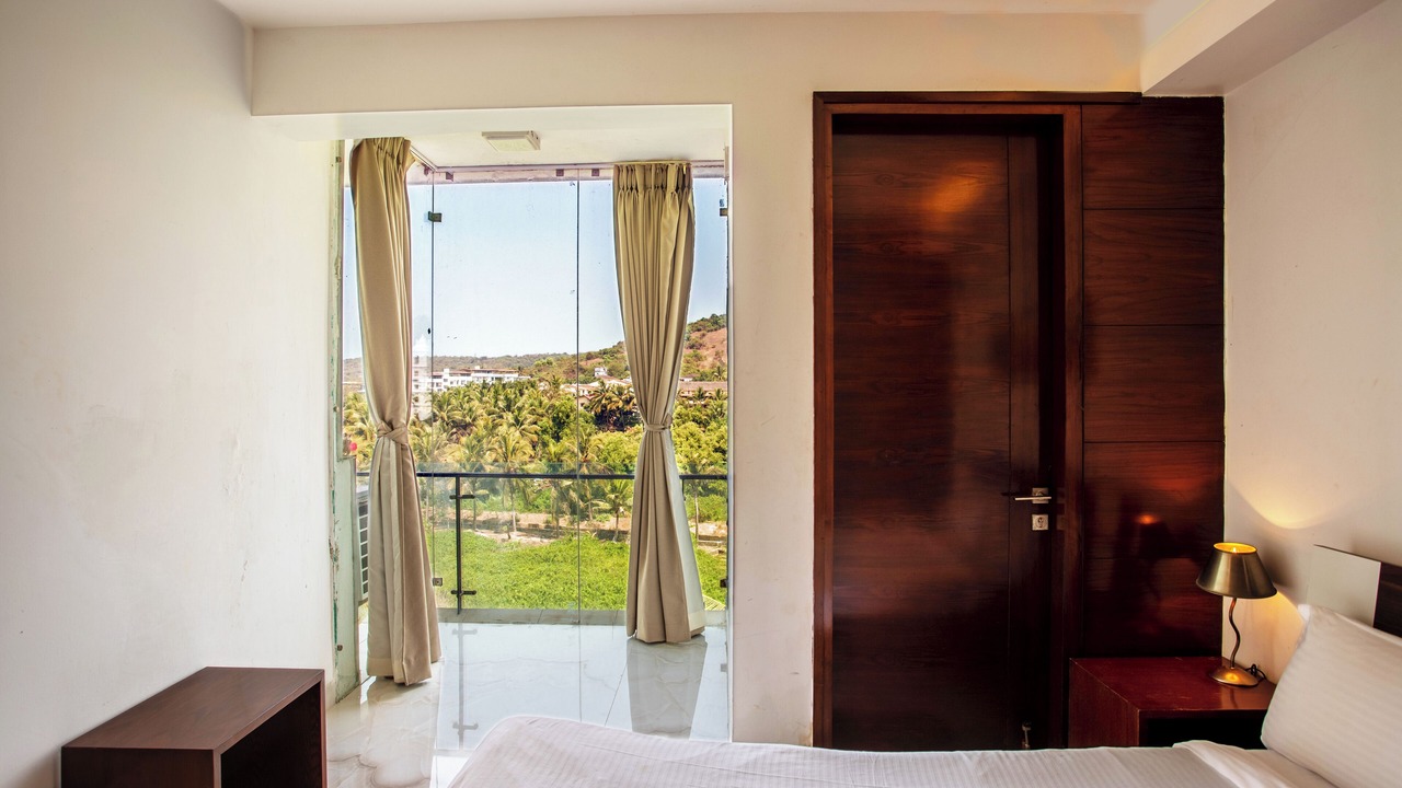 Photo of Bedroom in Candolim