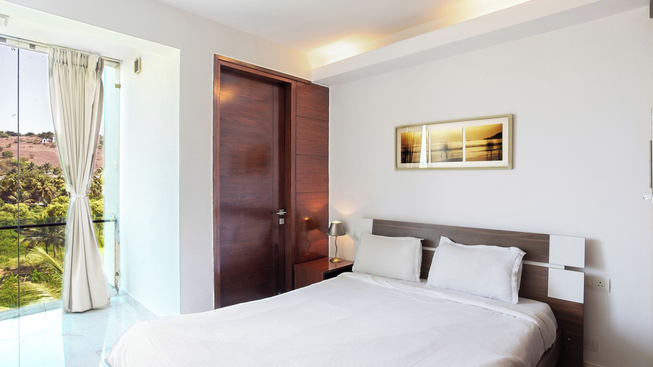 Photo of Bedroom in Candolim