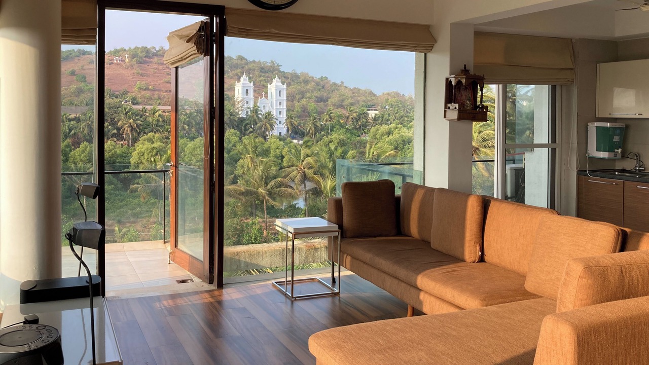 Photo of Livingroom in Candolim