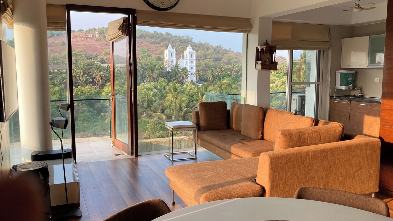 Photo of Livingroom in Candolim