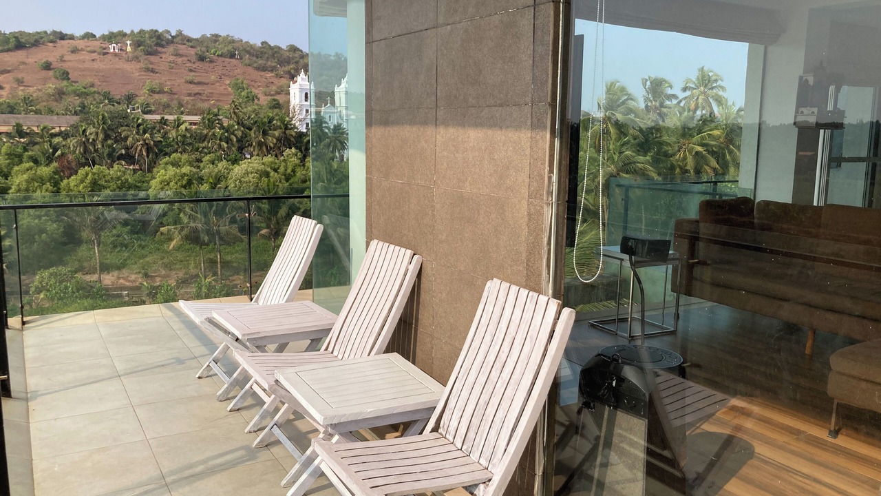 Photo of Outdoor in Candolim