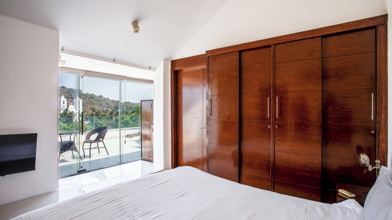 Photo of Bedroom in Candolim