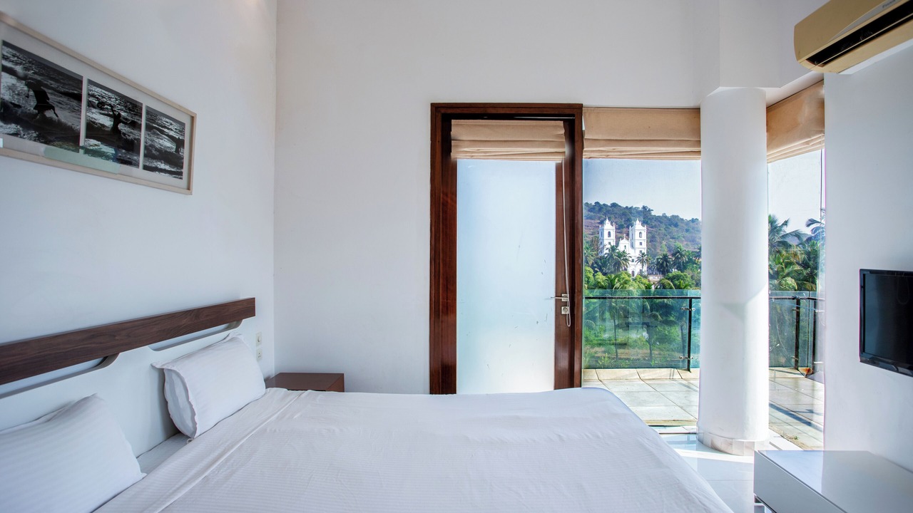 Photo of Bedroom in Candolim
