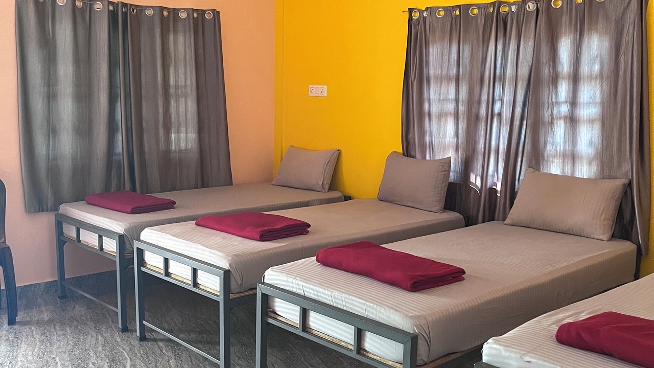 Photo of Bedroom in Gokarna