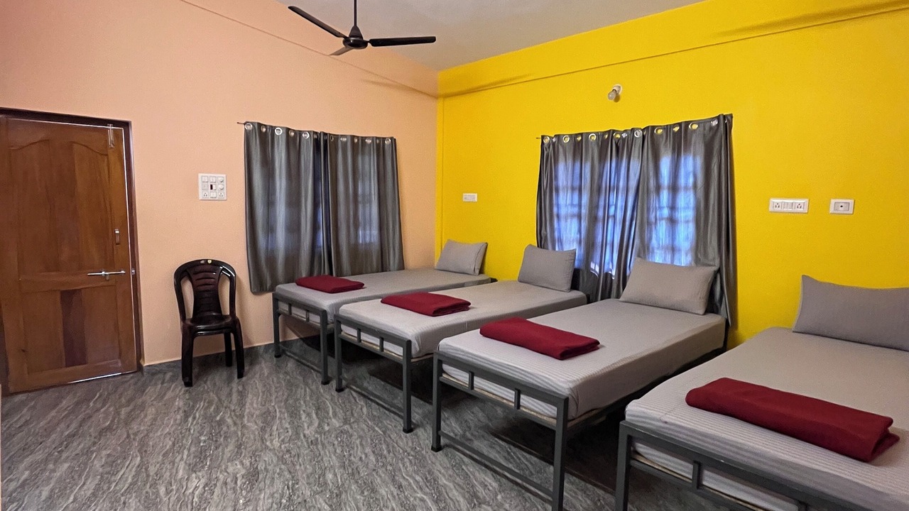 Photo of Bedroom in Gokarna