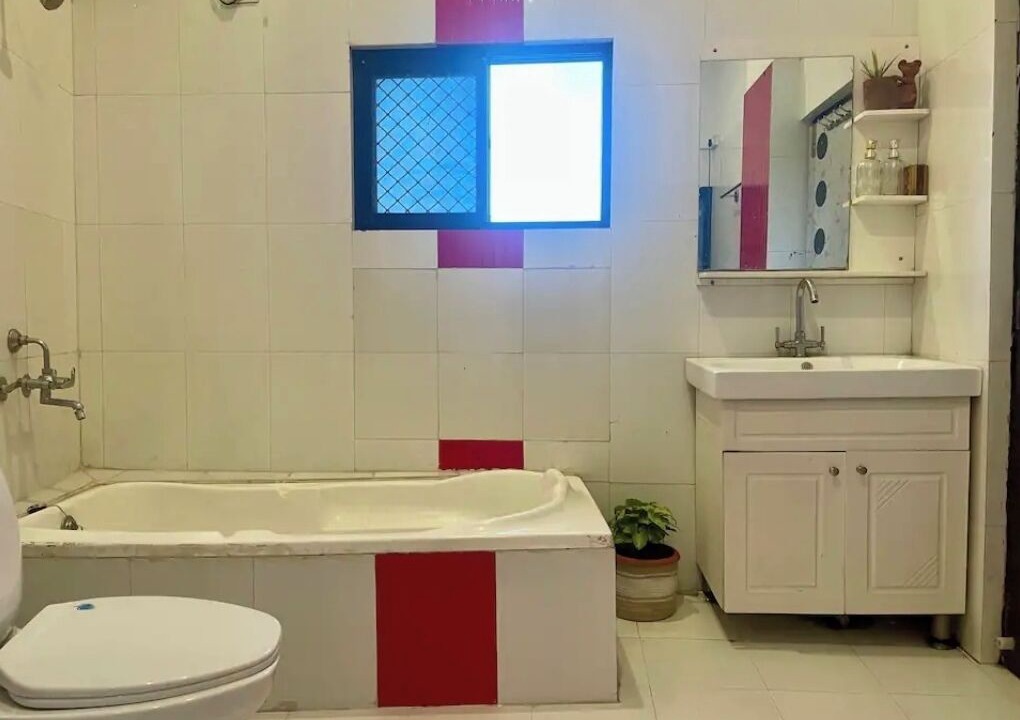 Photo of Bathroom in Lake Swaroop Sagar