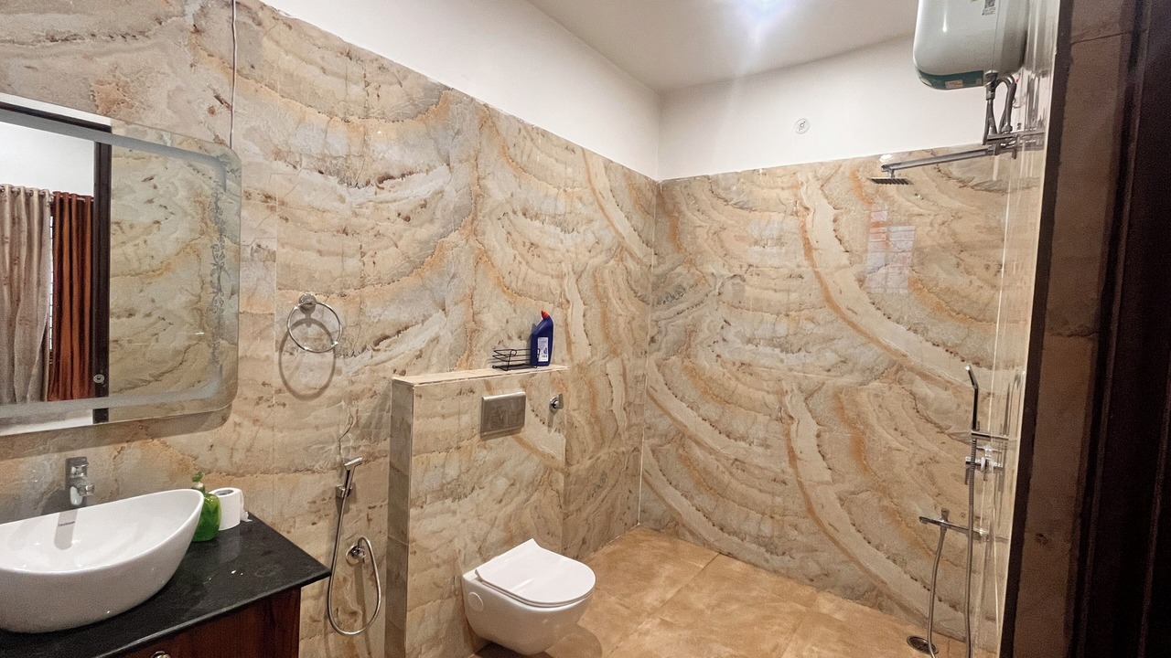 Photo of Bathroom in Varanasi