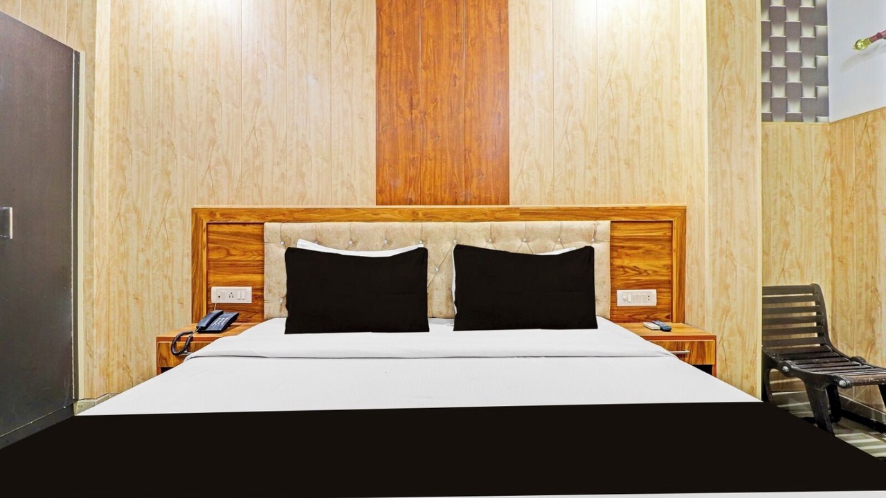 Photo of Bedroom in Haridwar