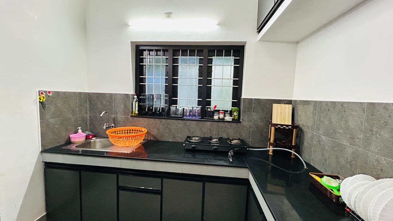 Photo of Kitchen in Poovar