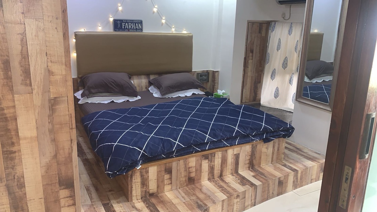 Photo of Bedroom in Versova