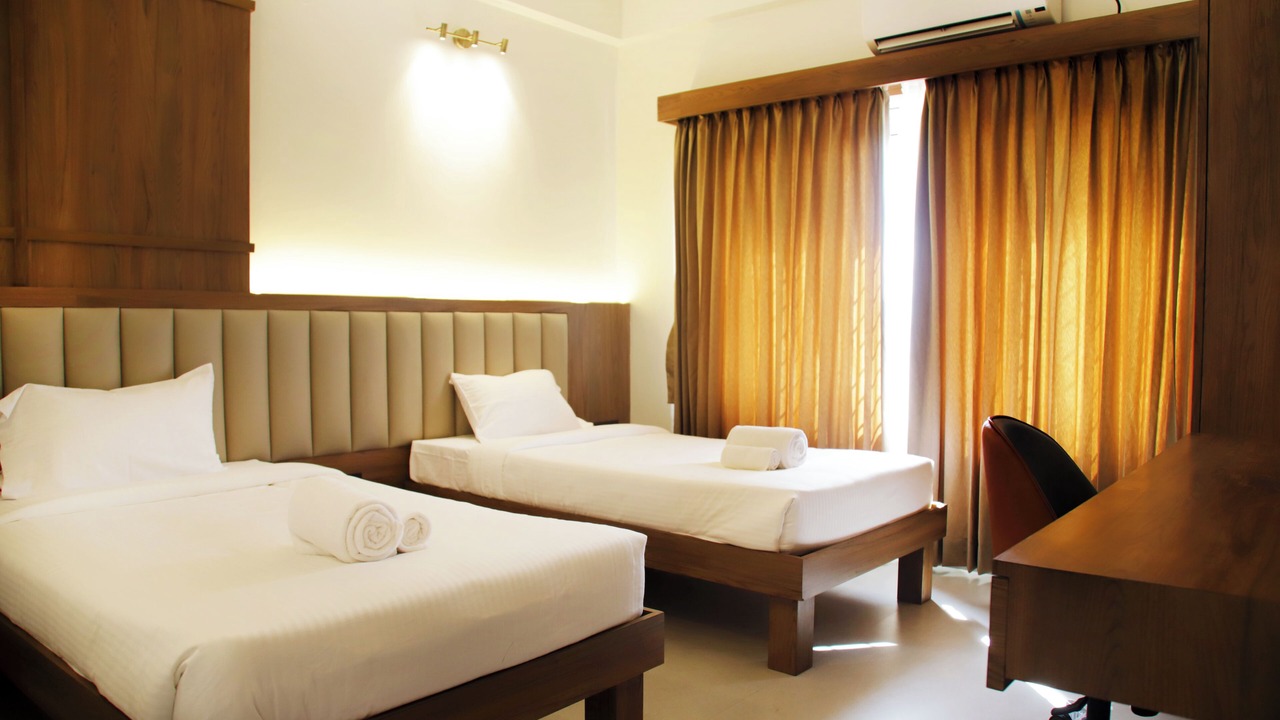 Photo of Bedroom in Chikkamagaluru