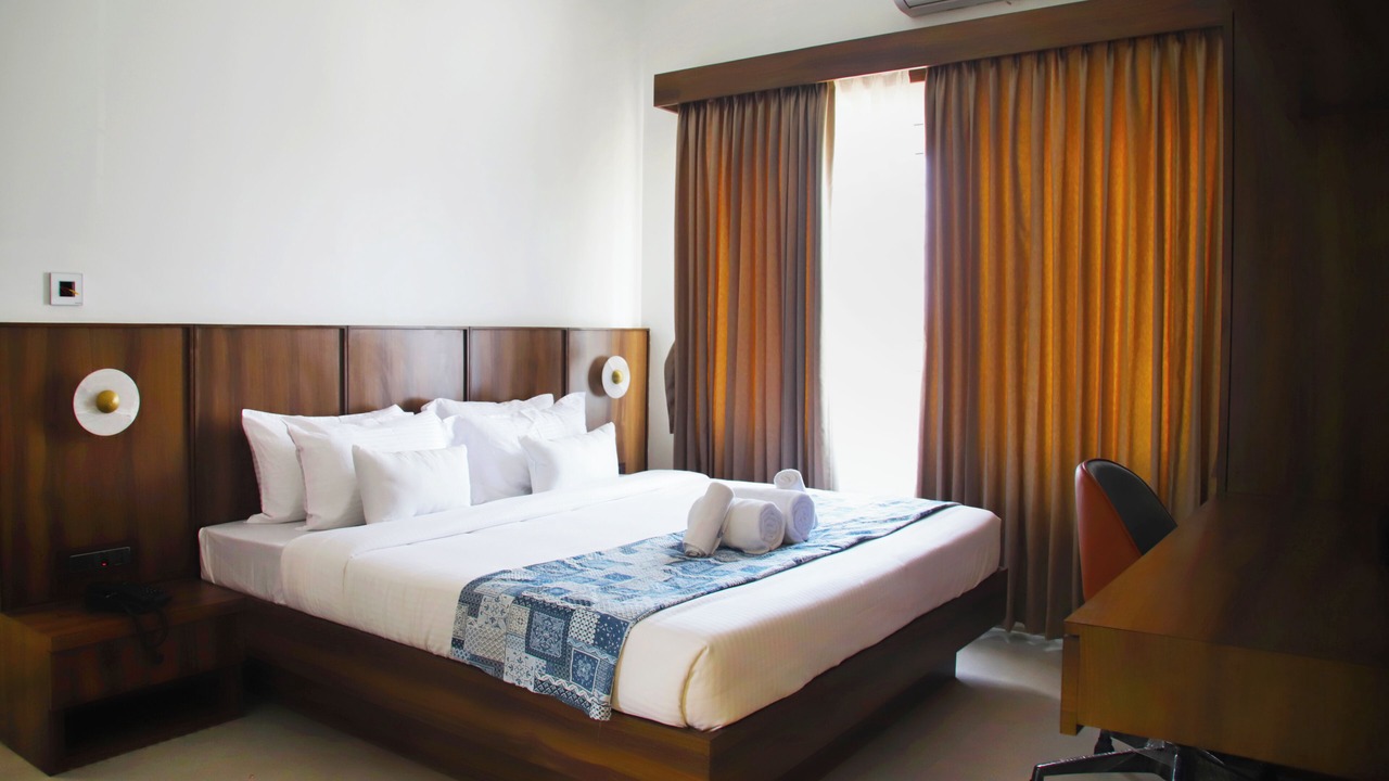Photo of Bedroom in Chikkamagaluru