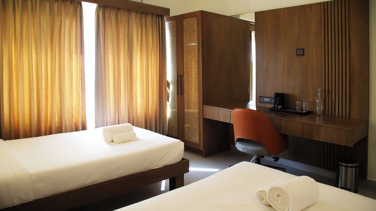 Photo of Bedroom in Chikkamagaluru