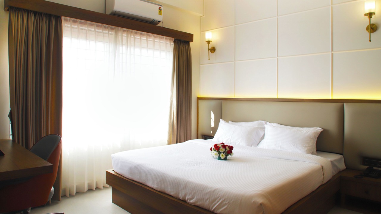 Photo of Bedroom in Chikkamagaluru